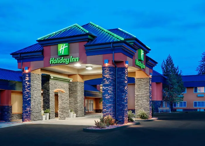 Holiday Inn Hinton By Ihg