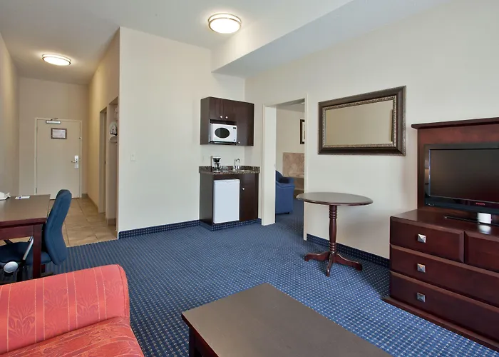 Holiday Inn Express Hotel & Suites-Hinton By Ihg