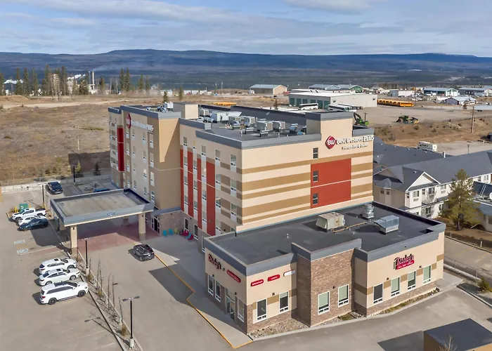 Best Western Plus Hinton Inn & Suites